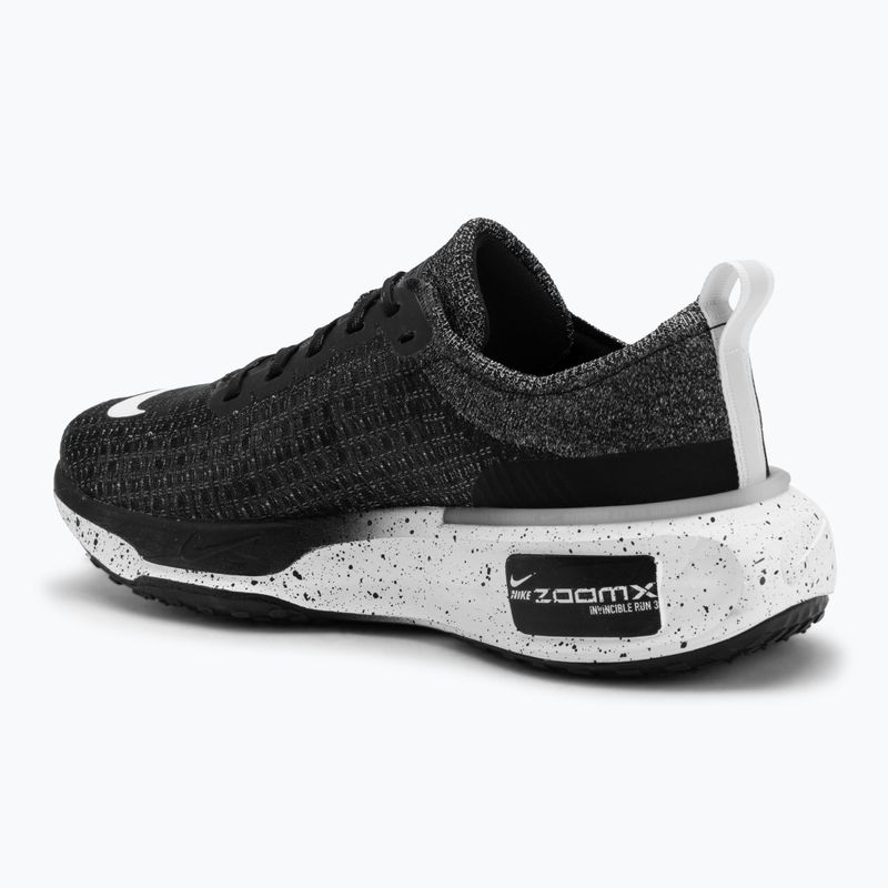 Încălțăminte de alergare pentru bărbați Nike Invincible 3 black/white 3