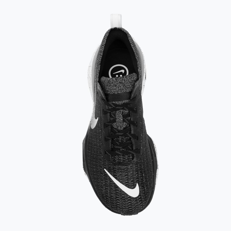 Încălțăminte de alergare pentru bărbați Nike Invincible 3 black/white 5