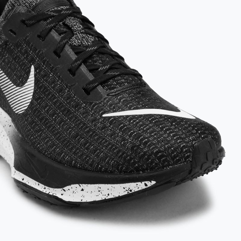 Încălțăminte de alergare pentru bărbați Nike Invincible 3 black/white 7