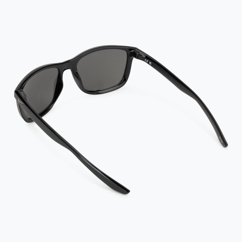 Ochelari de soare Nike Essential Endeavor black/ grey 2
