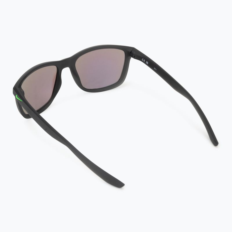 Ochelari de soare Nike Essential Endeavor seaweed/ grey green mirror 2