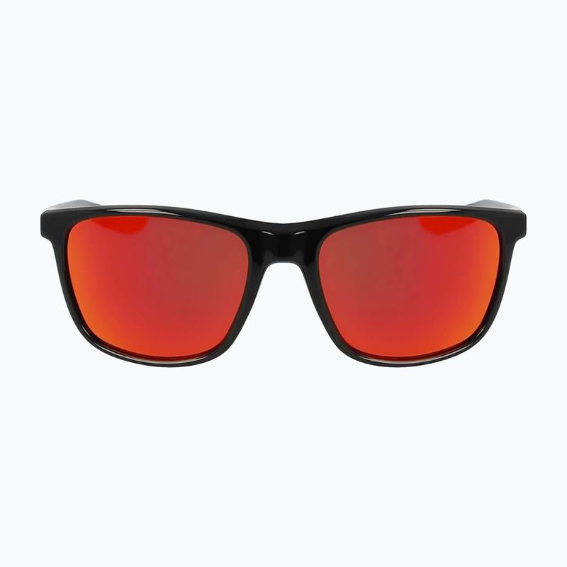Ochelari de soare Nike Essential Endeavor M black/ red mirror 2