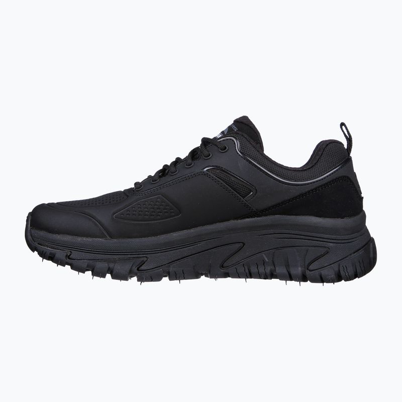 Pantofi de trekking pentru bărbați SKECHERS Arch Fit Road Walker Recon negru 13
