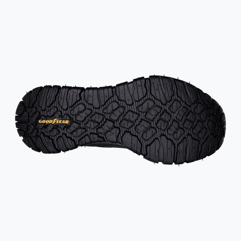 Pantofi de trekking pentru bărbați SKECHERS Arch Fit Road Walker Recon negru 14