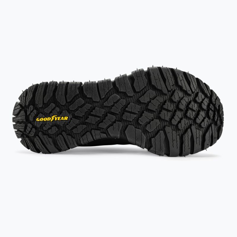 Pantofi de trekking pentru bărbați SKECHERS Arch Fit Road Walker Recon negru 5