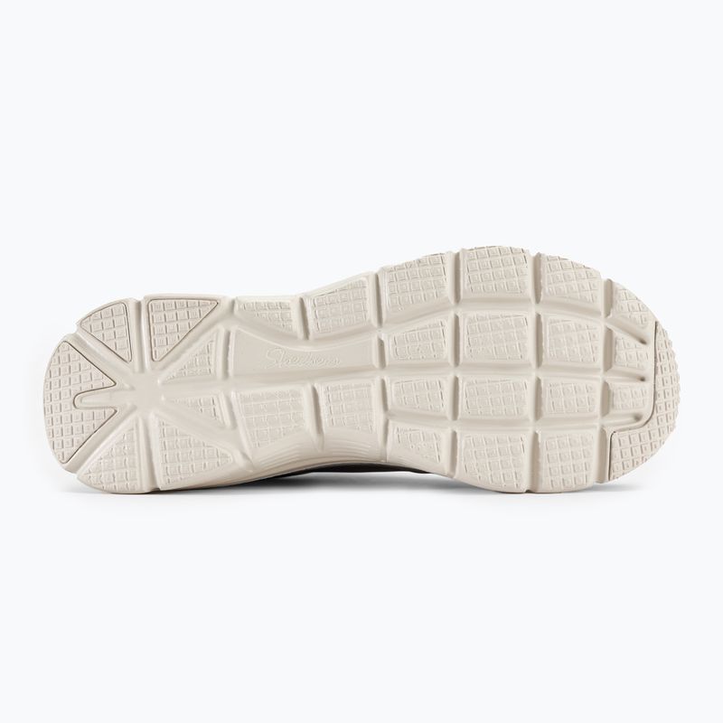 Încălțăminte pentru femei SKECHERS Fashion Fit Glow Up pewter 5