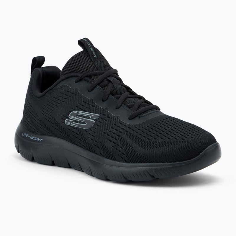 Încălțăminte pentru bărbați SKECHERS Summits Torre black