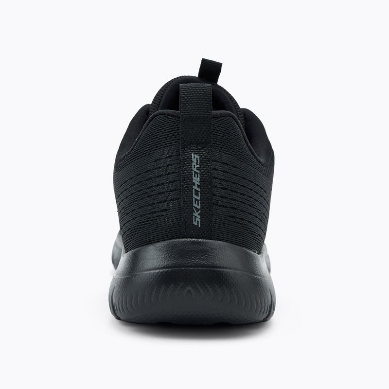 Încălțăminte pentru bărbați SKECHERS Summits Torre black 6