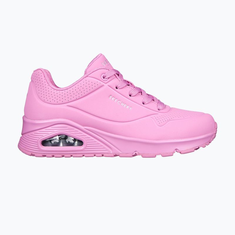 Încălțăminte pentru femei  SKECHERS Uno Stand On Air pink