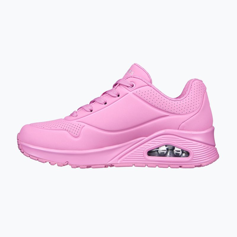 Încălțăminte pentru femei  SKECHERS Uno Stand On Air pink 2