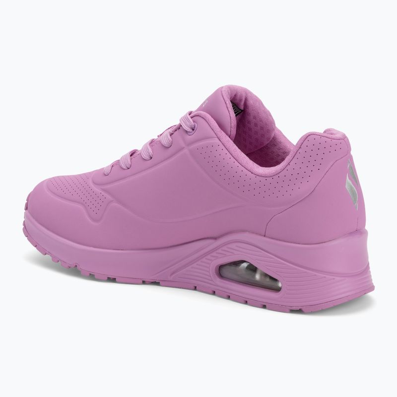 Încălțăminte pentru femei  SKECHERS Uno Stand On Air pink 3