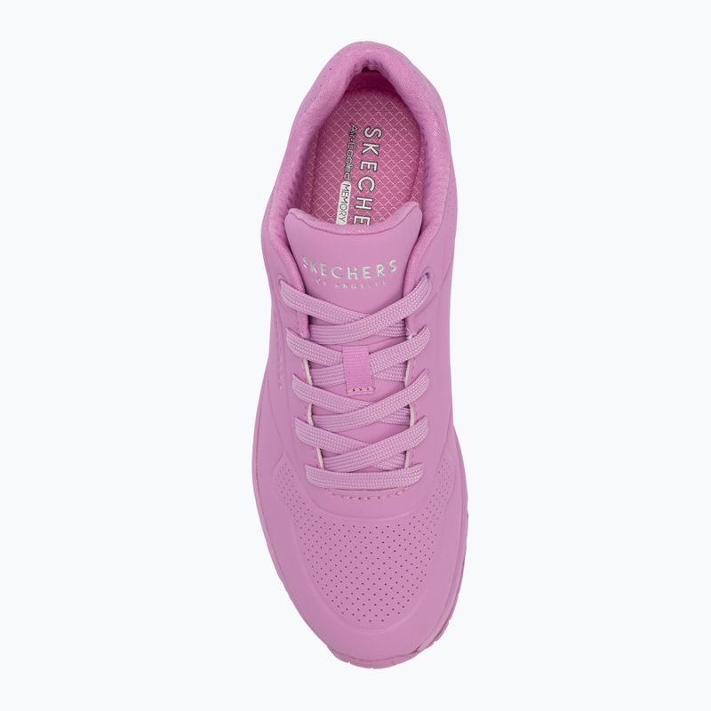 Încălțăminte pentru femei  SKECHERS Uno Stand On Air pink 5