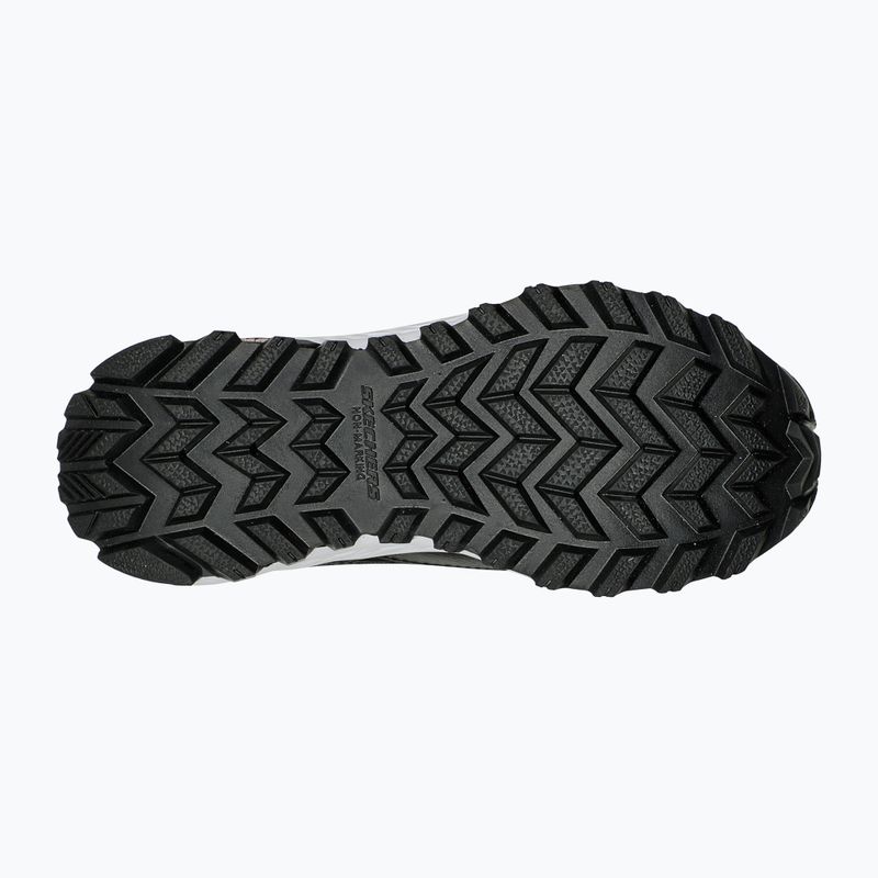 SKECHERS Fuse Tread Wild Adventure pantofi de trekking pentru copii negru 10