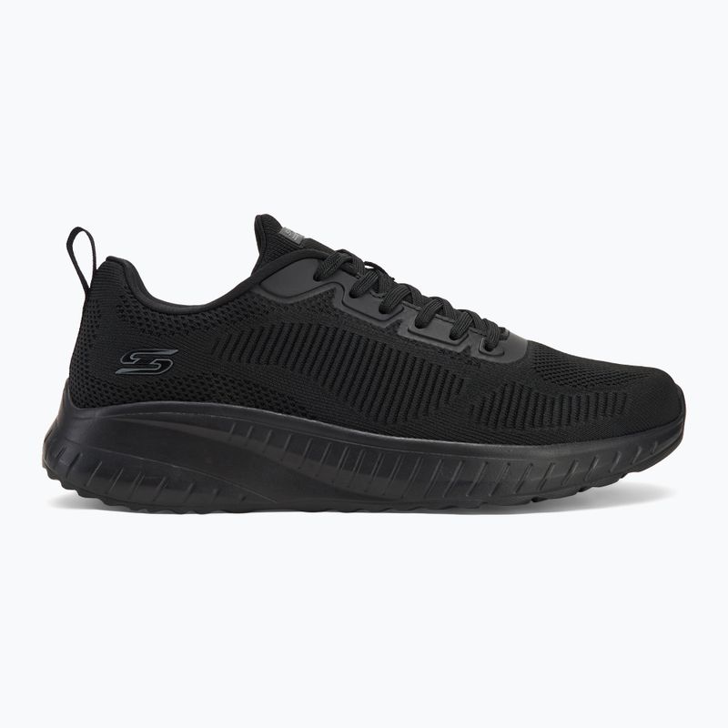 Încălțăminte pentru femei  SKECHERS Bobs Squad Chaos Prism Bold black 2