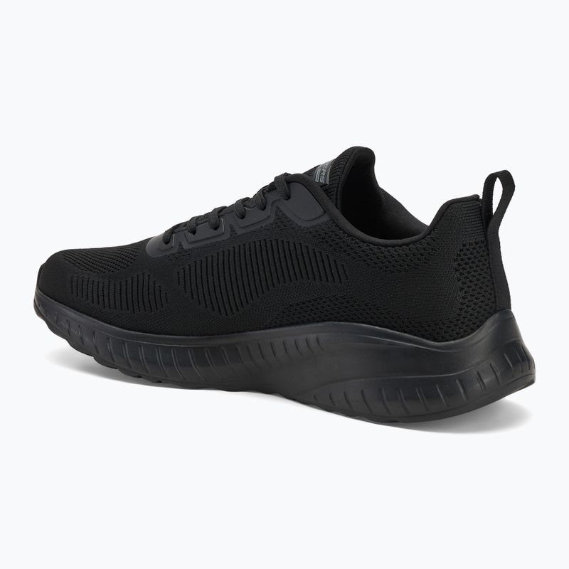 Încălțăminte pentru femei  SKECHERS Bobs Squad Chaos Prism Bold black 3