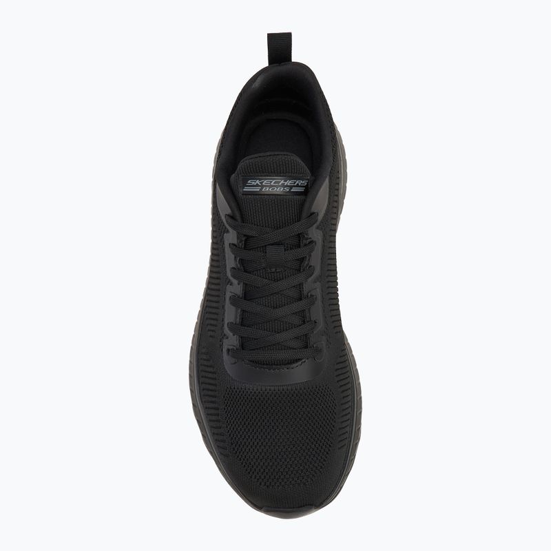 Încălțăminte pentru femei  SKECHERS Bobs Squad Chaos Prism Bold black 5