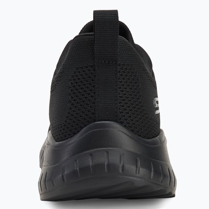 Încălțăminte pentru femei  SKECHERS Bobs Squad Chaos Prism Bold black 6