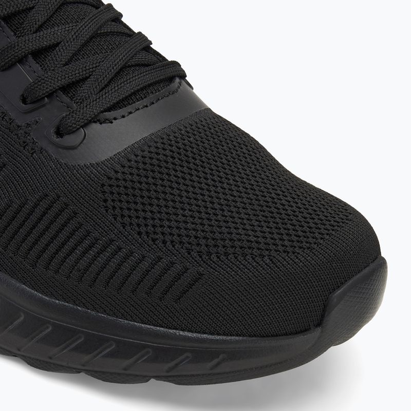 Încălțăminte pentru femei  SKECHERS Bobs Squad Chaos Prism Bold black 7