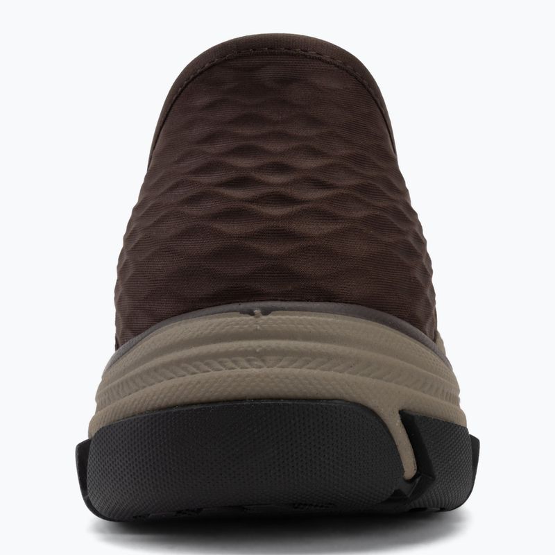 Încălțăminte pentru bărbați SKECHERS Respected Elgin brown 6