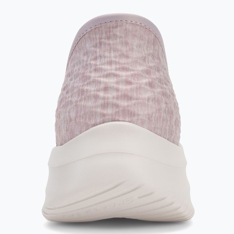 Încălțăminte pentru femei  SKECHERS Ultra Flex 3.0 Smooth Step mauve 6