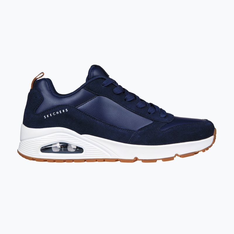 Încălțăminte pentru bărbați SKECHERS Uno Stacre navy 9