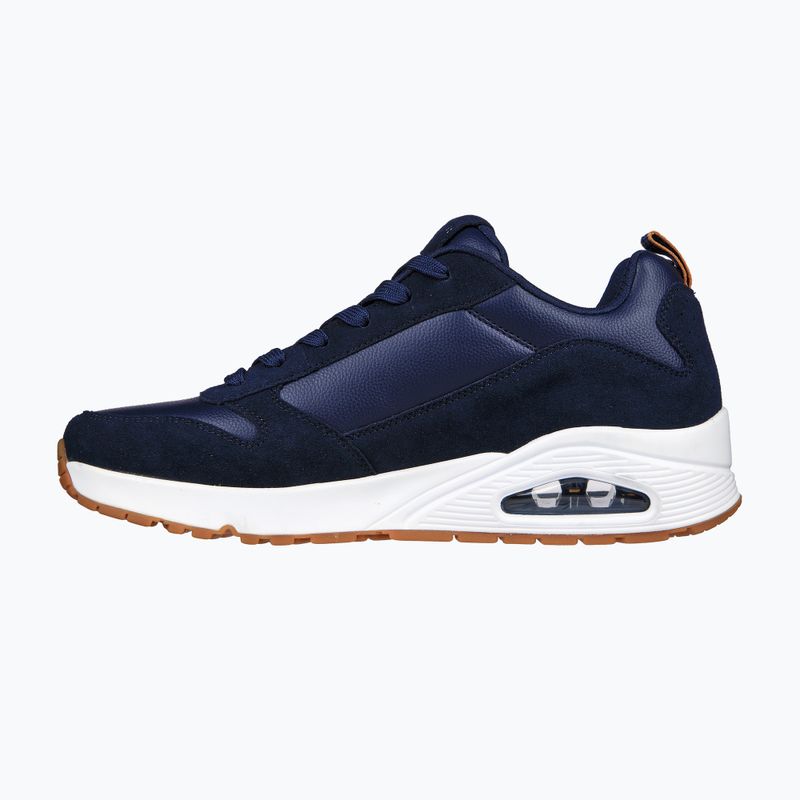 Încălțăminte pentru bărbați SKECHERS Uno Stacre navy 10