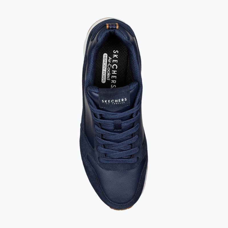 Încălțăminte pentru bărbați SKECHERS Uno Stacre navy 12