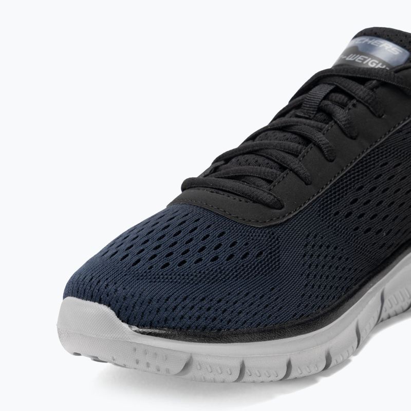 Încălțăminte pentru bărbați SKECHERS Track Ripkent navy/black 7