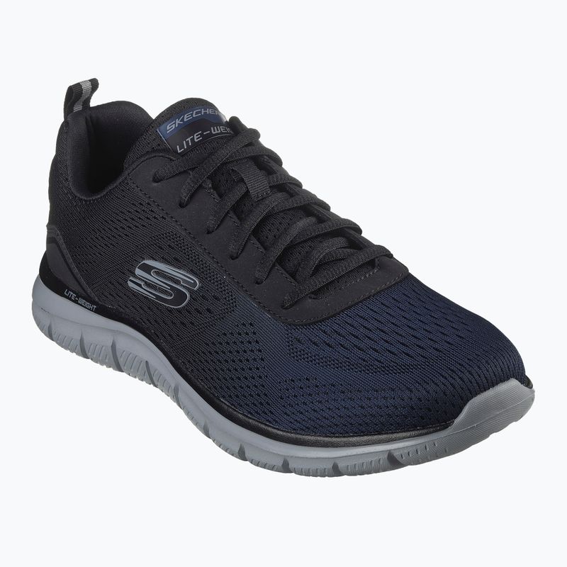 Încălțăminte pentru bărbați SKECHERS Track Ripkent navy/black 8