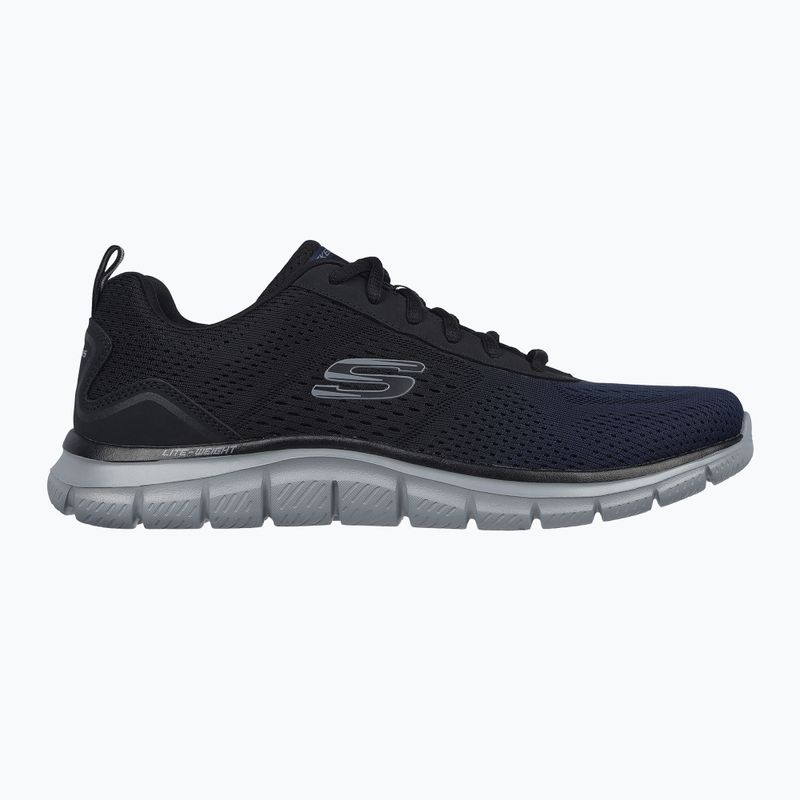 Încălțăminte pentru bărbați SKECHERS Track Ripkent navy/black 9