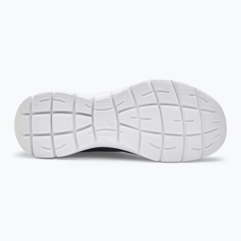 Încălțăminte pentru femei SKECHERS Summits Dazzling Haze black/white 4