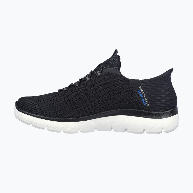 Pantaloni de sport SKECHERS Slip-ins Summits High Range pentru bărbați negru 11