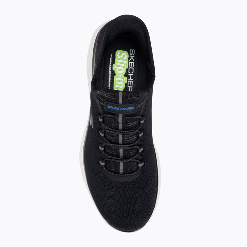 Pantaloni de sport SKECHERS Slip-ins Summits High Range pentru bărbați negru 6