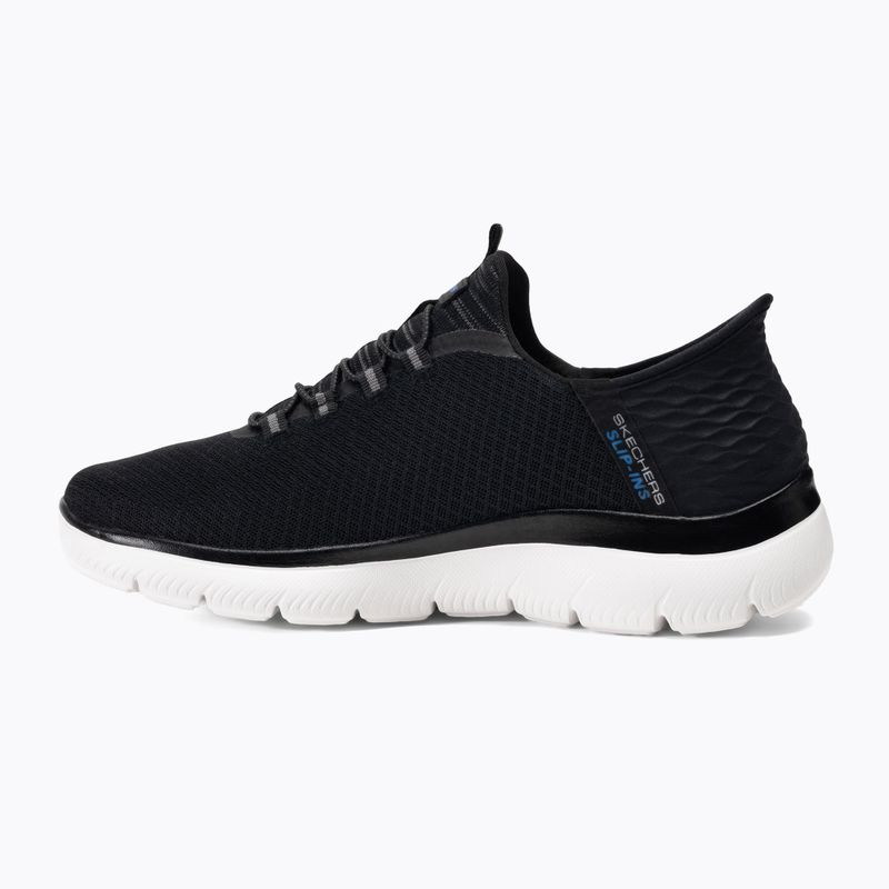 Pantaloni de sport SKECHERS Slip-ins Summits High Range pentru bărbați negru 10