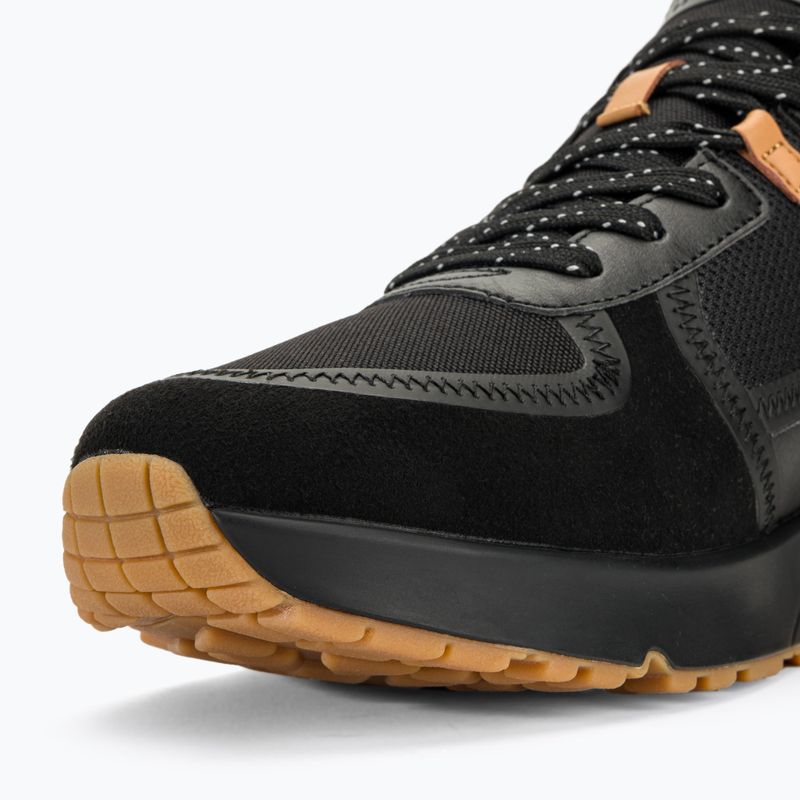 Încălțăminte pentru bărbați SKECHERS Uno Layover black 9