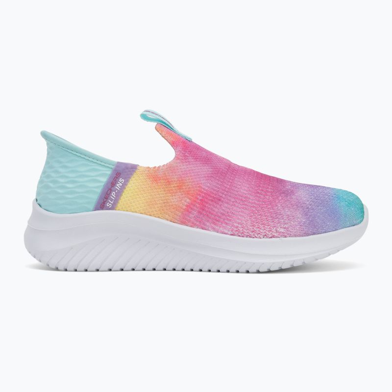 Încălțăminte pentru copii SKECHERS Slip-Ins Ultra Flex 3.0 multicolor 2