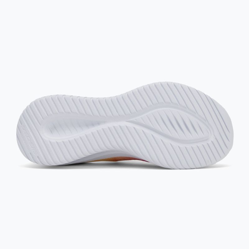Încălțăminte pentru copii SKECHERS Slip-Ins Ultra Flex 3.0 multicolor 4