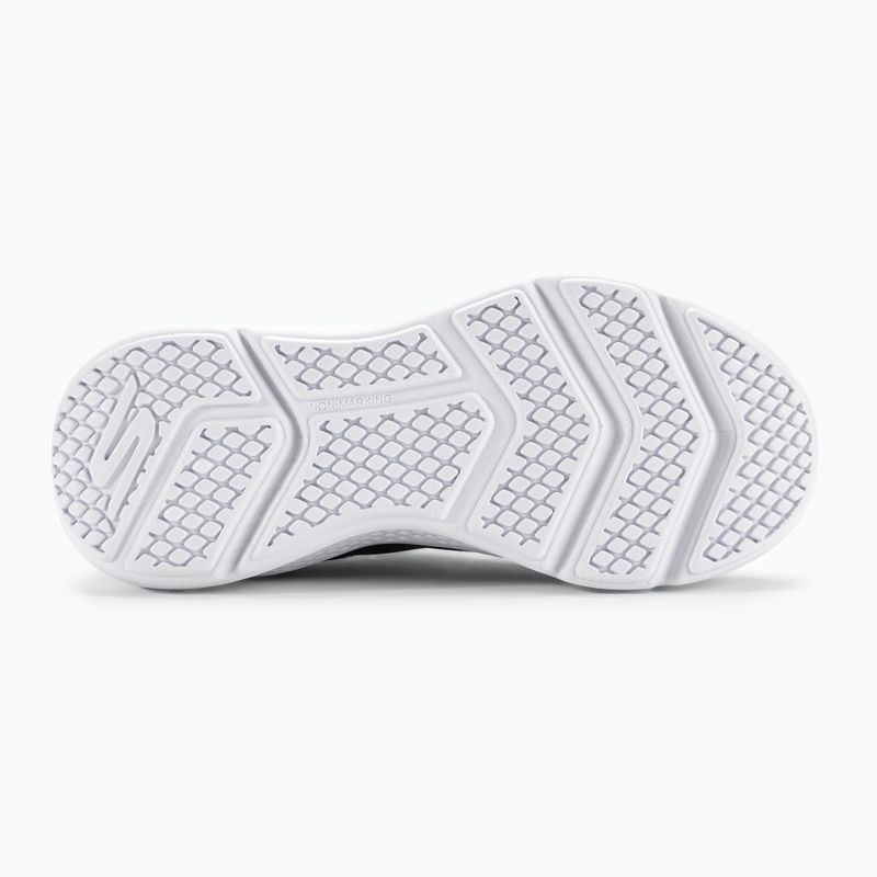 SKECHERS Go Run Elevate pantofi de antrenament pentru copii negru/roșu