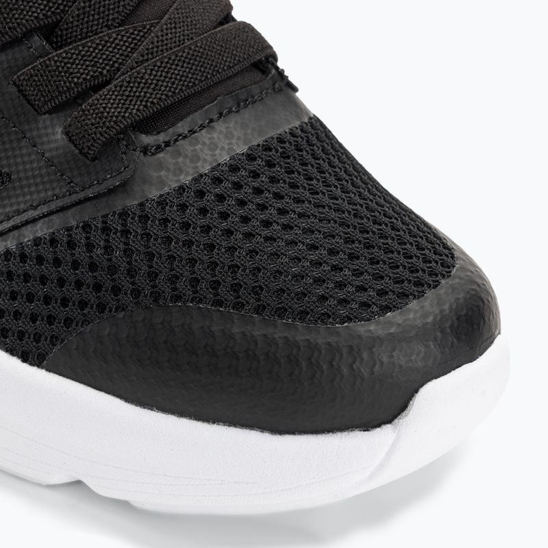 SKECHERS Go Run Elevate pantofi de antrenament pentru copii negru/roșu