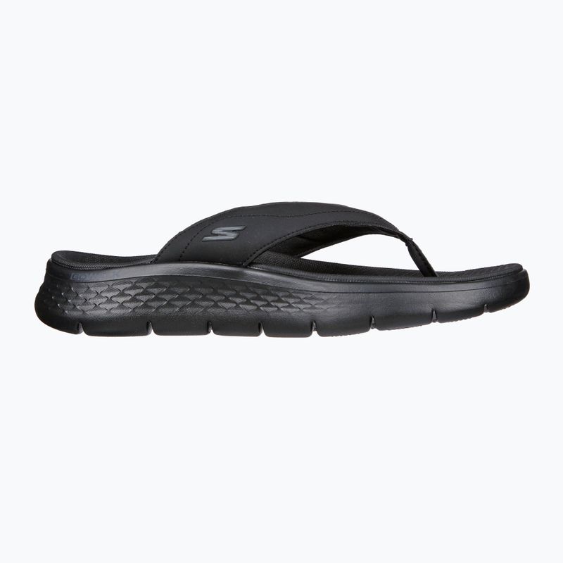 SKECHERS Go Walk Flex Sandal Vallejo negru pentru bărbați 2