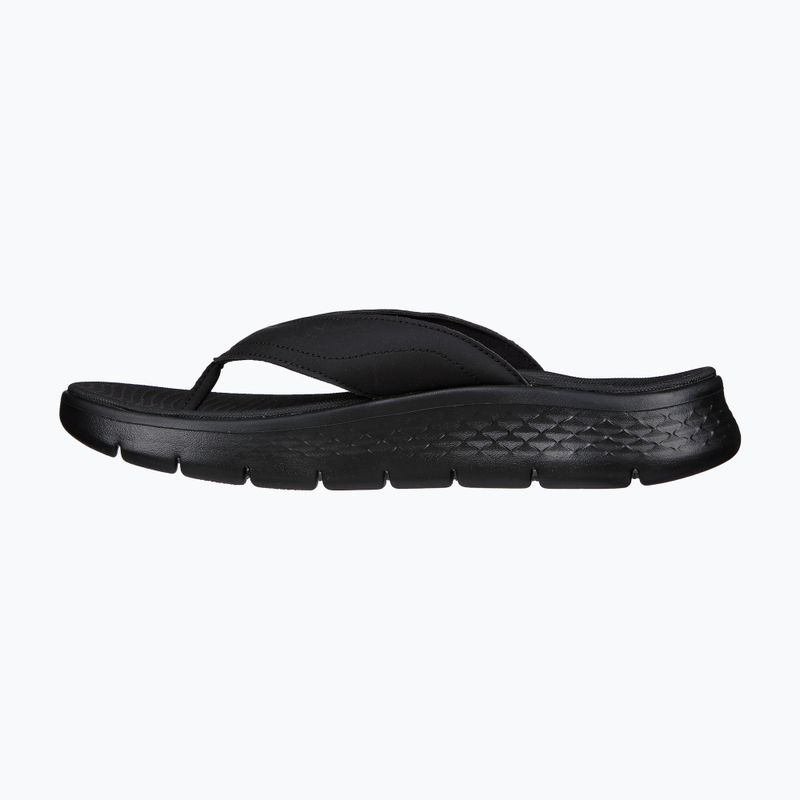 SKECHERS Go Walk Flex Sandal Vallejo negru pentru bărbați 3