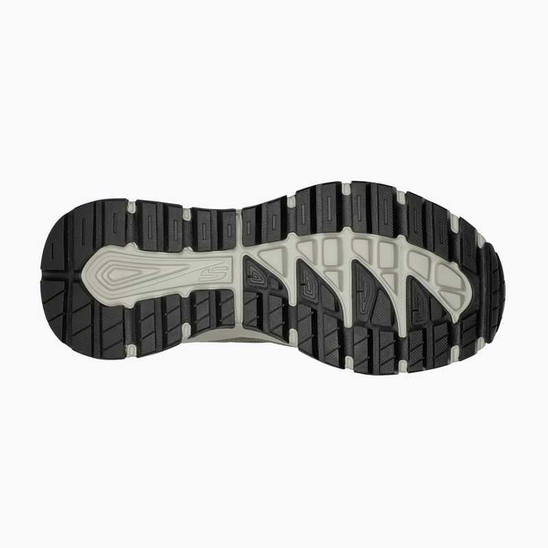 Încălțăminte pentru bărbați SKECHERS D'Lux Trekker green 4