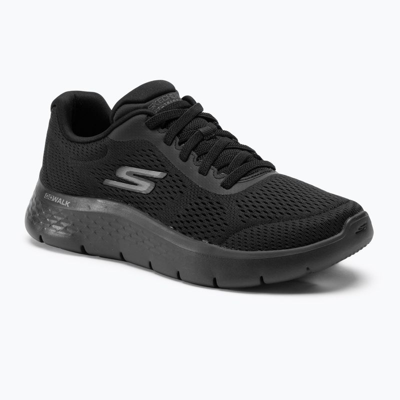 Încălțăminte pentru bărbați SKECHERS Go Walk Flex Remark black