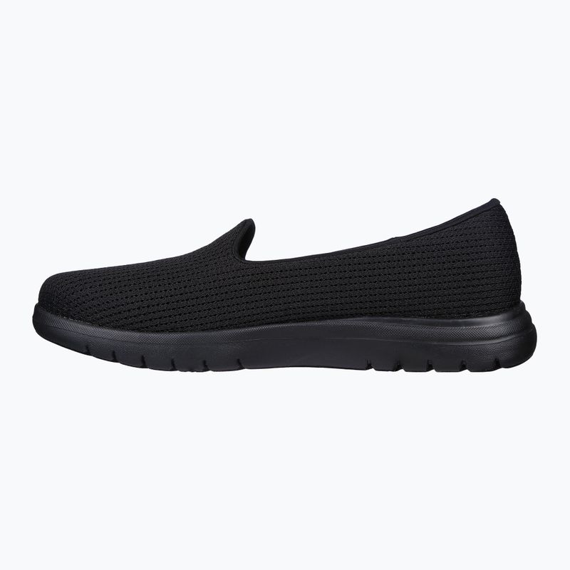 Încălțăminte pentru femei SKECHERS On-The-Go Flex Aspire black