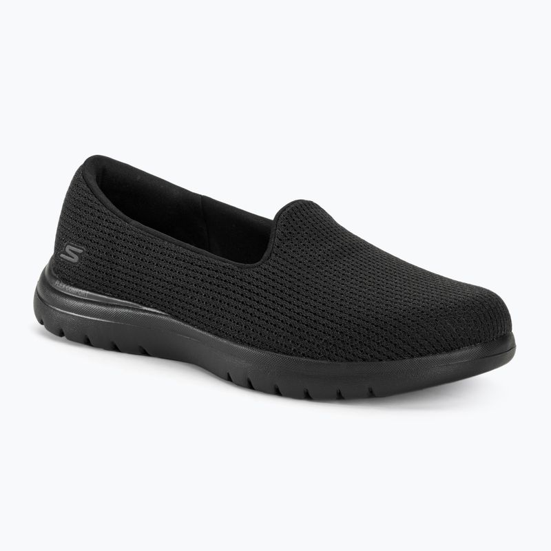 Încălțăminte pentru femei SKECHERS On-The-Go Flex Aspire black