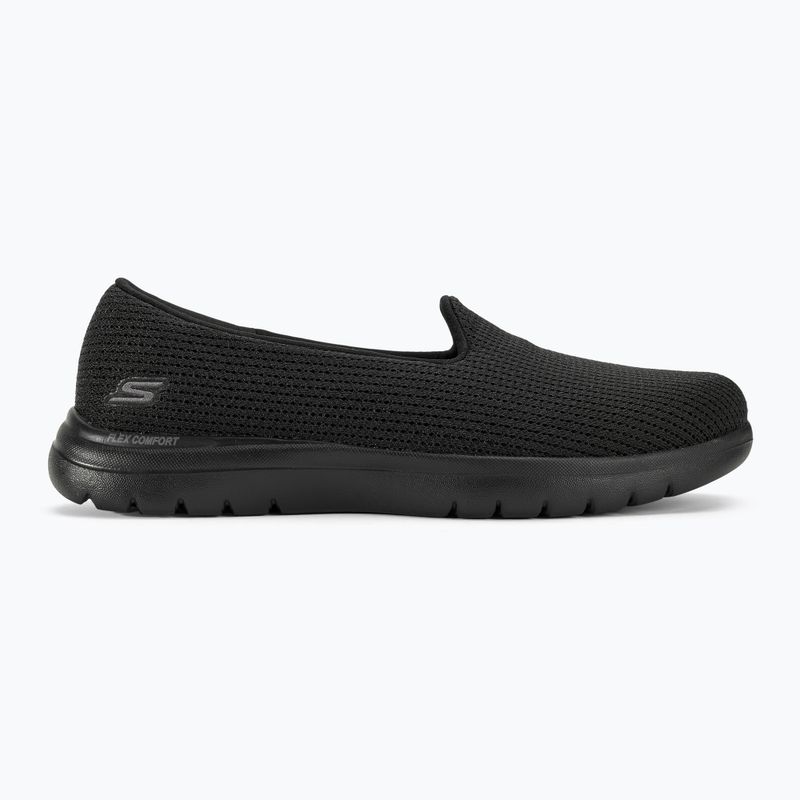 Încălțăminte pentru femei SKECHERS On-The-Go Flex Aspire black 2