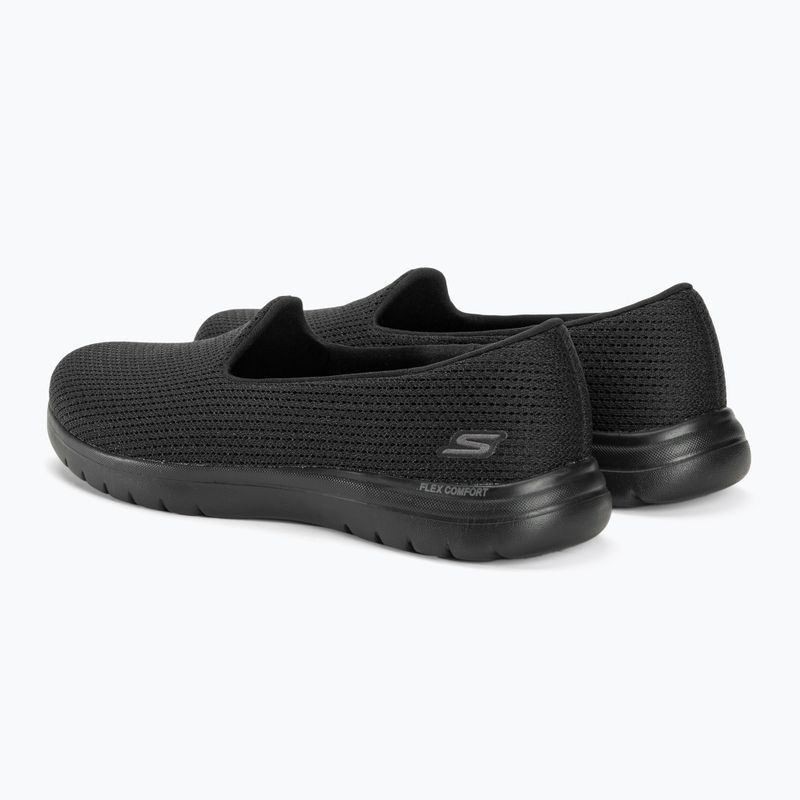 Încălțăminte pentru femei SKECHERS On-The-Go Flex Aspire black