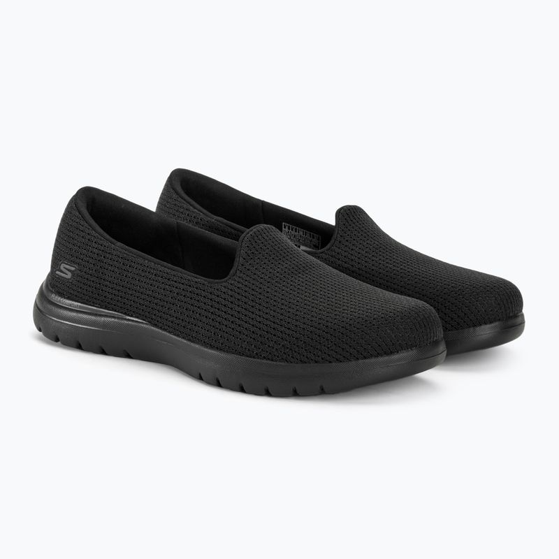 Încălțăminte pentru femei SKECHERS On-The-Go Flex Aspire black