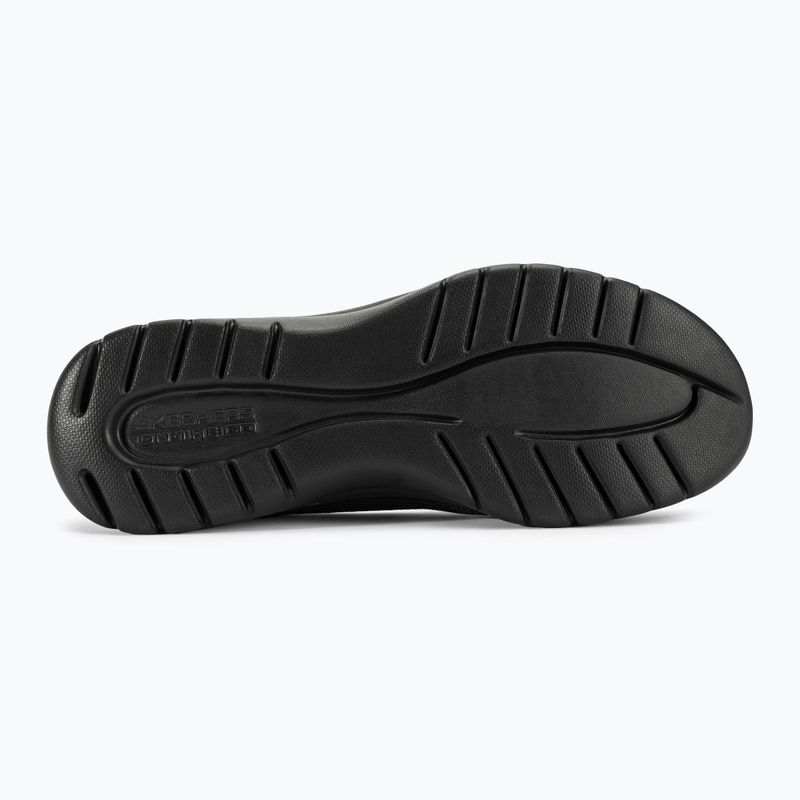 Încălțăminte pentru femei SKECHERS On-The-Go Flex Aspire black