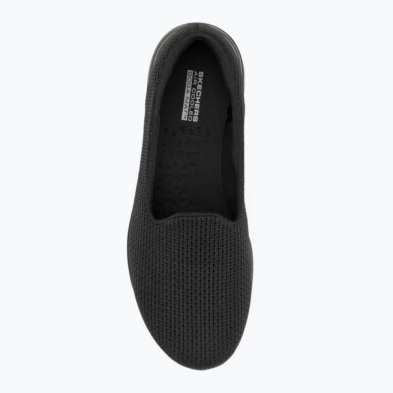 Încălțăminte pentru femei SKECHERS On-The-Go Flex Aspire black